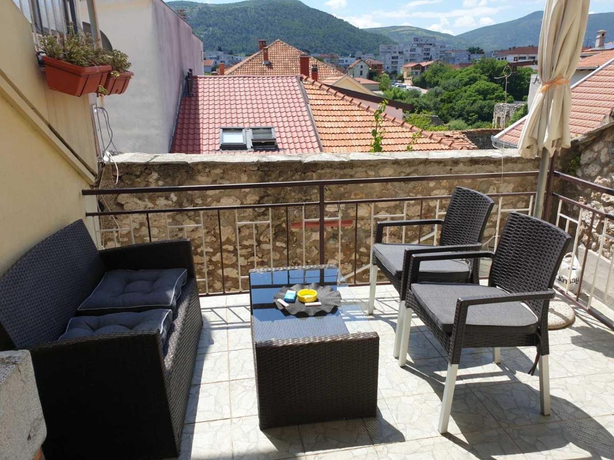 Dalia Apartment & Rooms Mostar Exterior foto