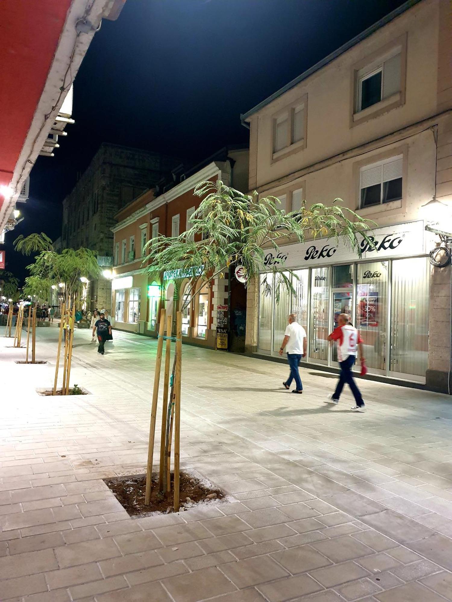 Dalia Apartment & Rooms Mostar Exterior foto