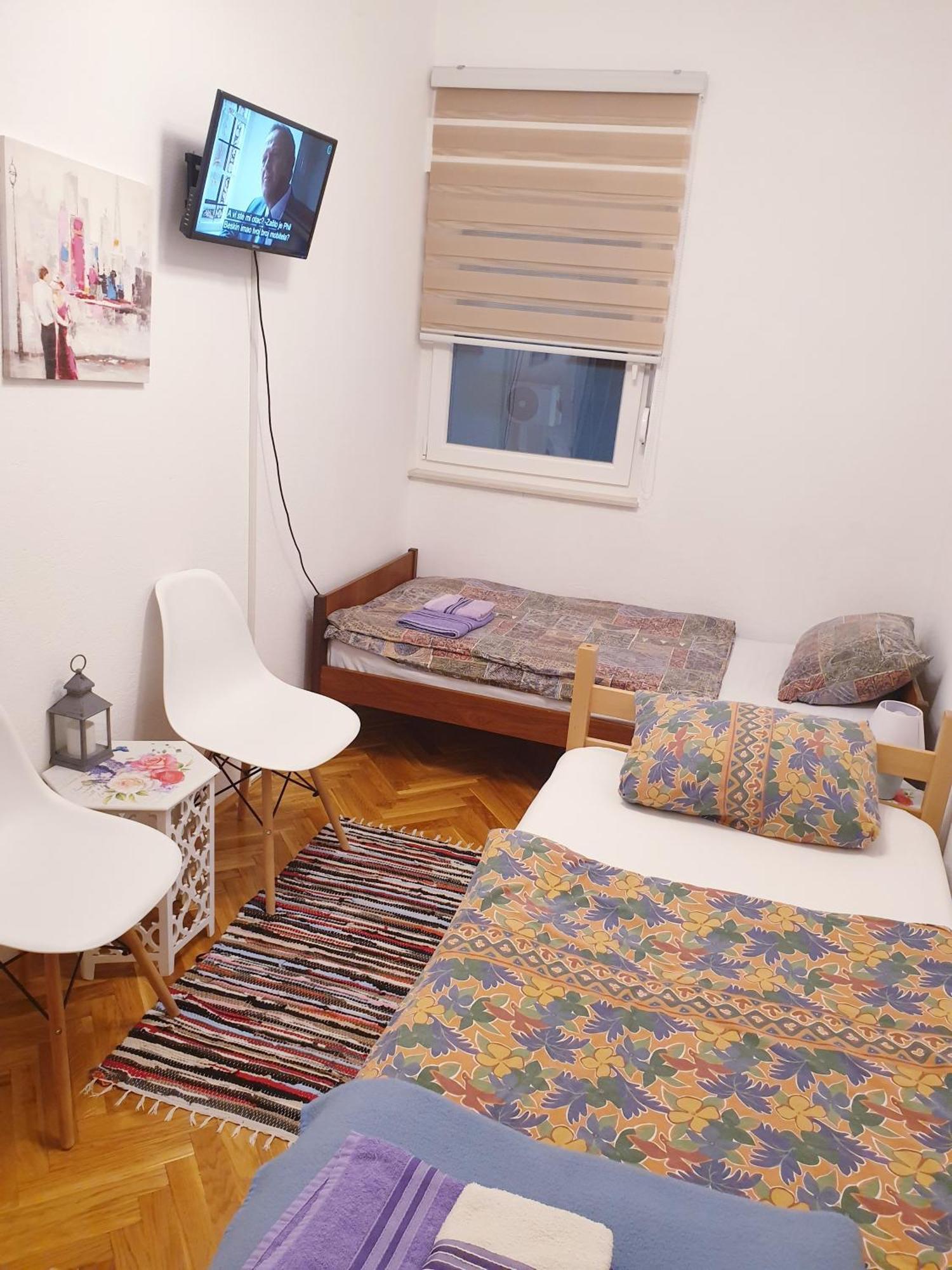 Dalia Apartment & Rooms Mostar Exterior foto