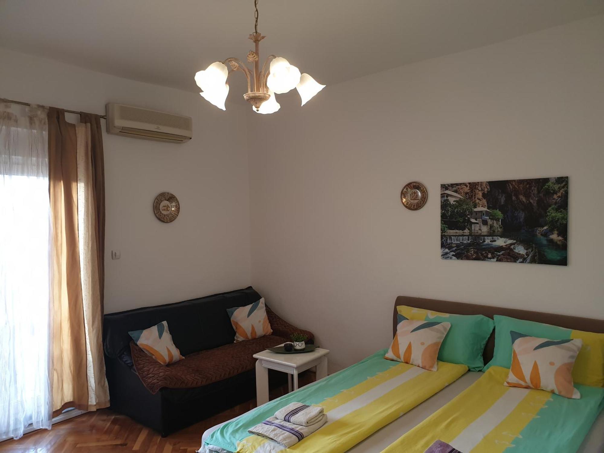 Dalia Apartment & Rooms Mostar Exterior foto
